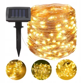  Masterled girlanda 2190 cm solarna