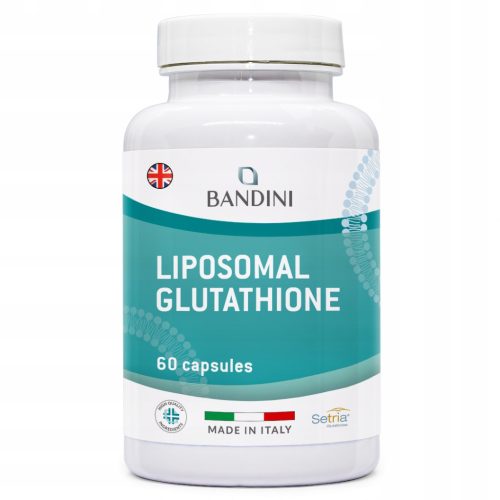 Liposomalni Glutation - Snažan Antioksidans za Zdravlje i Otpornost
