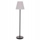 LAMPA ZA VRT VISOKA 150 cm SA LED SVJETLIMA I USB NAPAJANJEM