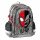 Paso Spider-Man Venom školski ruksak za dječake Marvel škola sive boje 22 l