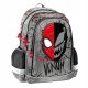 Paso Spider-Man Venom školski ruksak za dječake Marvel škola sive boje 22 l