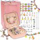  Set nakita Rainbow Beads Set 68 Elements Creative Set