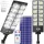  Vrhunska ulična svjetiljka 1000 W 45000 lm na solarni pogon
