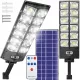  Vrhunska ulična svjetiljka 1000 W 45000 lm na solarni pogon