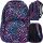 Ruksak za školu HEAD GEMSTONE 27L s 3 pretinca za djevojčice