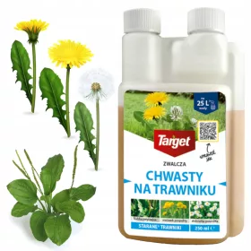   Target Starane 250 ml - Efikasan Koncentrat za Uništavanje Korova na Travnjacima