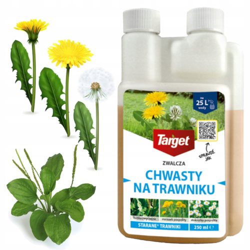 Target Starane 250 ml - Efikasan Koncentrat za Uništavanje Korova na Travnjacima