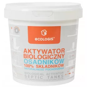 Ekoaktivator za septičke jame EUROPLAST