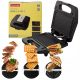  Kamille KM6724 Toster Crni 800 W