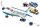  Set blokova za gradnju zračne luke Sluban M38-B0366 463 kom.