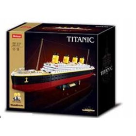  Sluban Titanic 2401 set kocki.