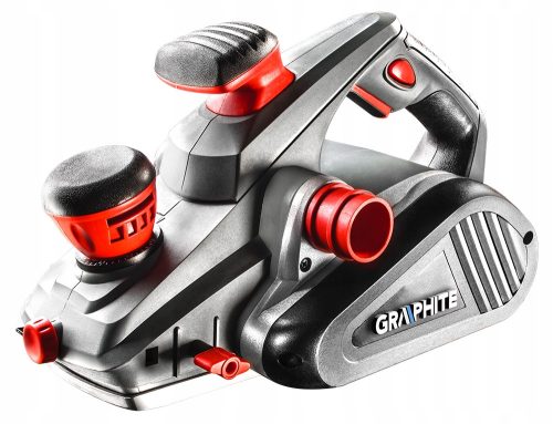 Električna Blanjalica GRAPHITE 59G680 1300W