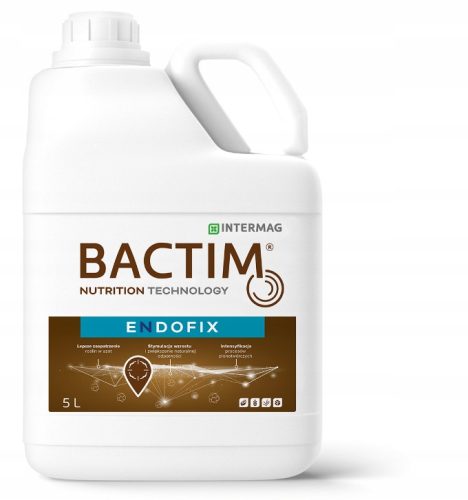 Baktim Endofix 5L INTERMAG bakterijska fiksacija dušika za uzgoj repice, povrća i voća