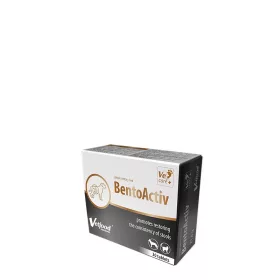    Dodaci prehrani za pse i mačke Vetfood tablete 51 g 30 kom.