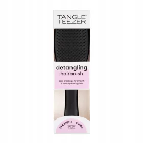 Tangle Teezer Ultimate Detangler Četka za mokru kosu - Crna