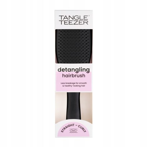 Tangle Teezer Ultimate Detangler Četka za mokru kosu - Crna