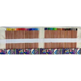 Koh-I-Noor set suhih pastelnih bojica 48 komada