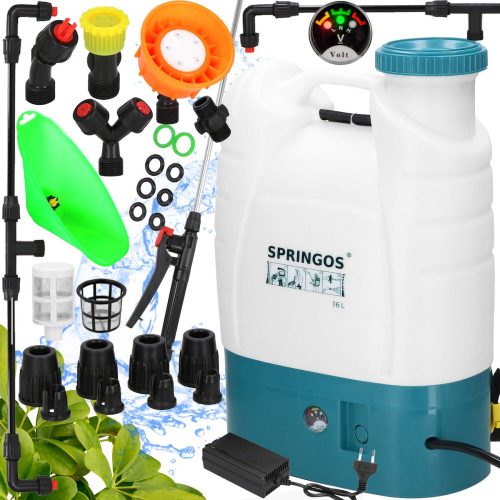 Springos akumulatorska prskalica 16 l