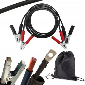   Kabeli za pokretanje vozila BoostWire 100% bakreni 16mm2 3m 3000A