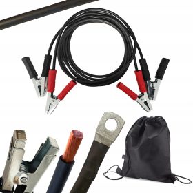   Visokokvalitetni bakreni premosni kabeli BoostWire 100% CU 25mm2 4m 3200A za pokretanje vozila Kupujete li specifične kablove za pokretanje vozila? Jeste li umo