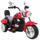 Dječji motocikl LEANToys Red do 30 kg