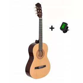   Ambra AC-03 Kvalitetna 3/4 Klasična Gitara - Hohner HC-03 Model + Besplatni Stroj za Štimanje