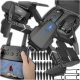 Dron K3&E99 PRO WIFI XXL SET 4K KAMERA 3 BATERIJE OPTICAL FLOW POSITION