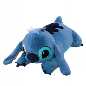 VELIKA PLIŠANA MASKOTA STICH 100 CM XXL LILO I STICH PLAVA