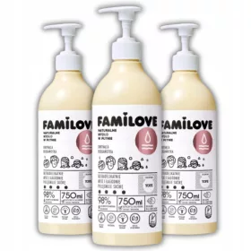  Yope Familove njegujući tekući sapun 3x750 ml