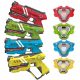 PAINTBALL LASER TAG 4 MODE LASER GUN SET × 4 POKLON + PRSLUK