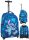 CoolPack Školski RANAC na kotačiće za mlade Disney Stitch