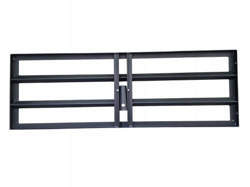  Hdw-drvo metalne grablje 120 x 30,1 cm