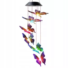  Solarna lampa, bijela, 63,5 cm, 1 kom.
