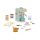 Dreveni Barista Set Za Kavu Cafe Barista 25 Komada