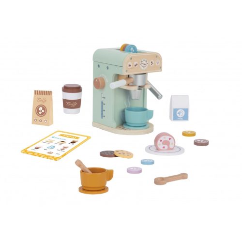 Dreveni Barista Set Za Kavu Cafe Barista 25 Komada