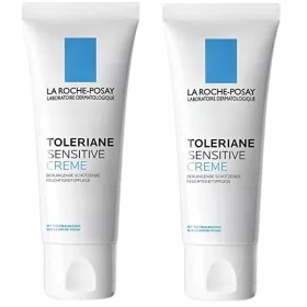   2x LA ROCHE-POSAY TOLERIANE SENSITIVE Krema za osjetljivu kožu 40 ml