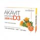 Vitamin D3 2000 IU Akavit Kapsule