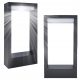 SuperLED Benti S 30 cm vrtni stup s integriranim LED izvorom