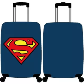    Superman Eplusm dječji kofer 50 l Shades of blue, Višebojni