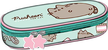 Torba za olovke PUSHEEN MINT