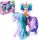  KOOKYLOOS Star Unicorn zvijezda jednorog Aurora lutka, figure