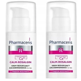   PHARMACERIS R CALM-ROSALGIN Noćna krema za smanjenje crvenila 30 ml