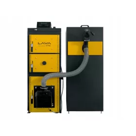    UniBio 13kW automatski kotao na pelete s Ecodesignom + PUMPA I TREMOSTAT
