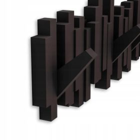 Viseći držač odjeće Sticks Umbra, smeđe nijanse