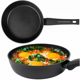    Tradicionalna tava Karl Hausmann Supreme 24 cm s neprijanjajućim premazom