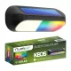 Lumiled Solarna LED lampa za vrt - Zidni svjetiljka 3000K + RGB boje