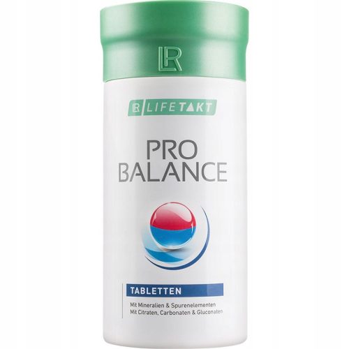 LR Pro Balance 360 tableta - Podrška za kiselinsko-baznu ravnotežu