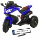 Dječji motor na akumulator sa napuhavanjem kotača i kožnim sjedalom