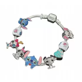   Modularna narukvica Stich Akssolot Lilo & Stitch s privjescima 17 cm