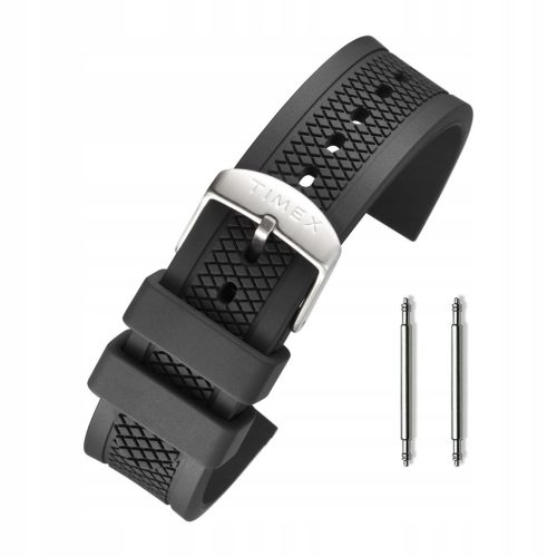 Gumeni remen za sat Timex 20mm + teleskopi